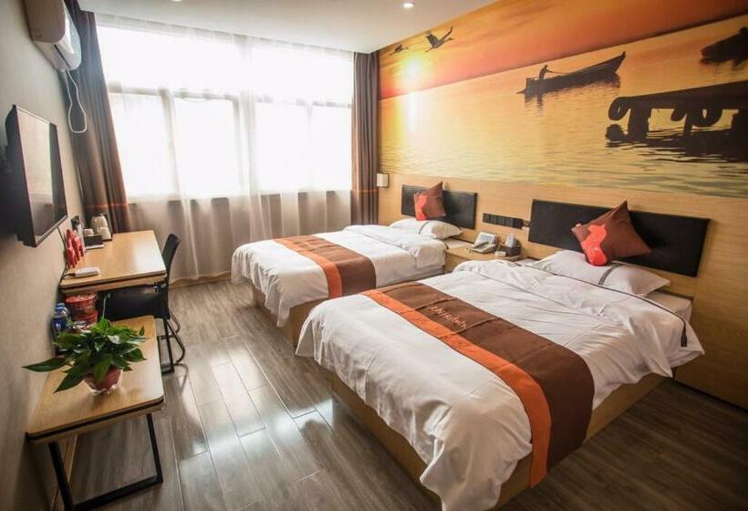Jun Hotels Hebei Xingtai Qinghe County Bohai Road