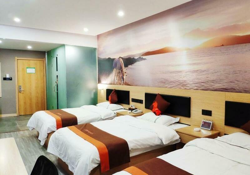 Jun Hotels Hebei Xingtai Qinghe County Bohai Road