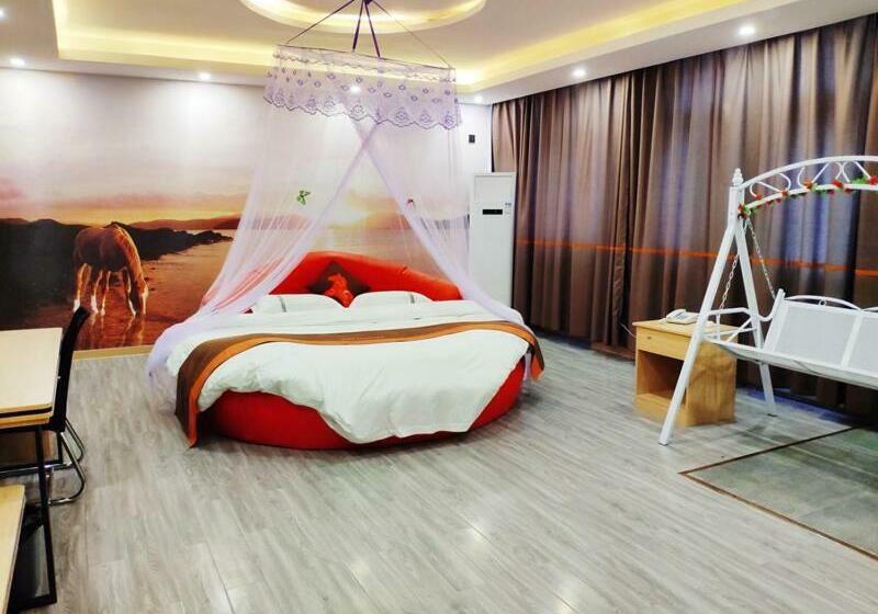 Jun Hotels Hebei Xingtai Qinghe County Bohai Road