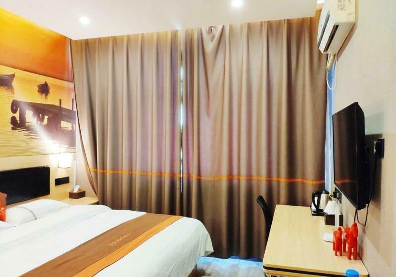 Jun Hotels Hebei Xingtai Qinghe County Bohai Road