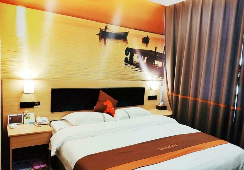 Jun Hotels Hebei Xingtai Qinghe County Bohai Road