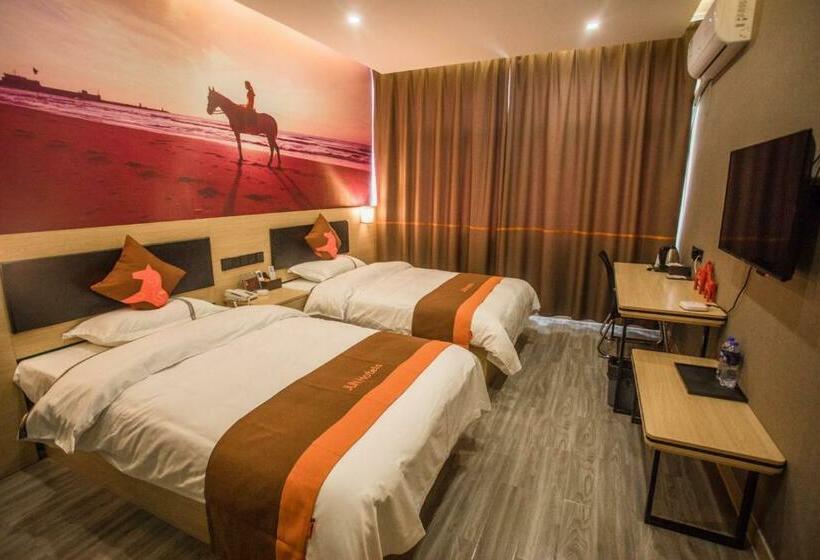 Jun Hotels Hebei Xingtai Qinghe County Bohai Road