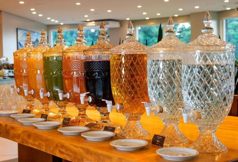 호텔 Laghetto Resort Golden Oficial