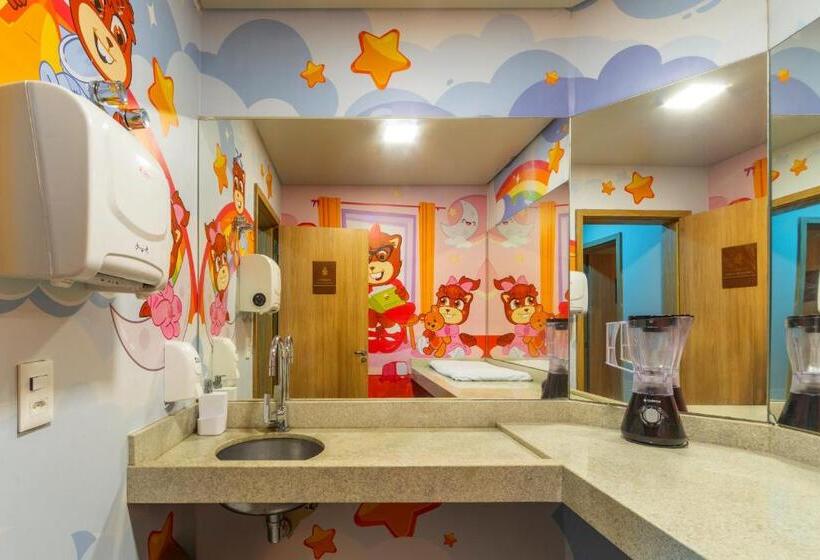 호텔 Laghetto Resort Golden Oficial