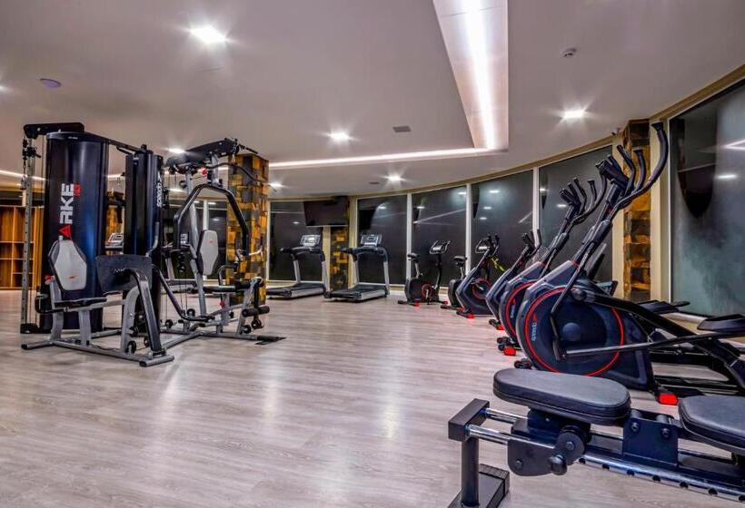 호텔 Laghetto Resort Golden Oficial