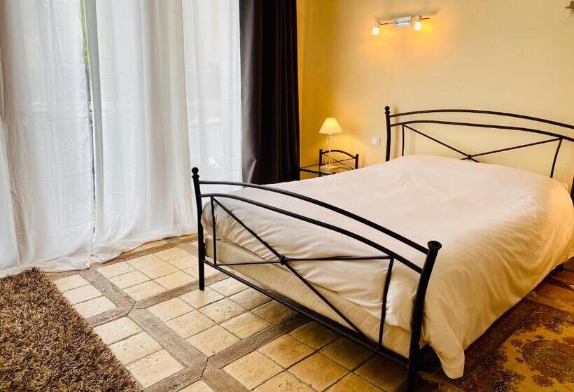 Отель L’antilope