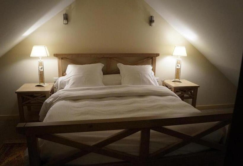 Отель L’antilope