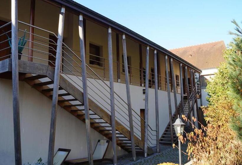 Отель L’antilope