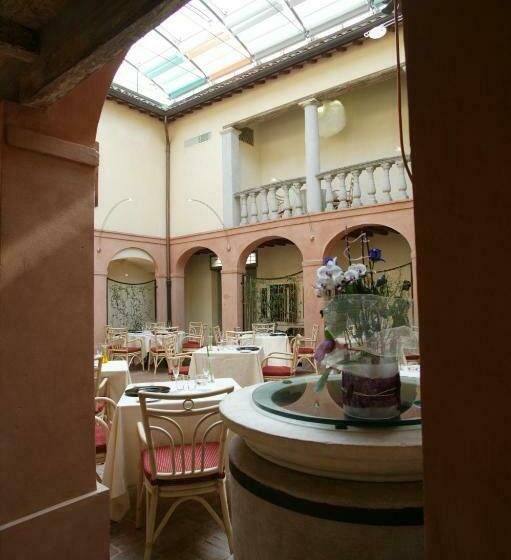 호텔 Locanda Di Bagnara