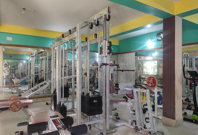 בית מלון כפרי Maa Greenary View   A Holiday Resort