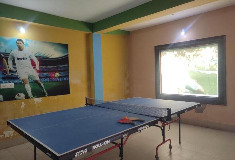 בית מלון כפרי Maa Greenary View   A Holiday Resort