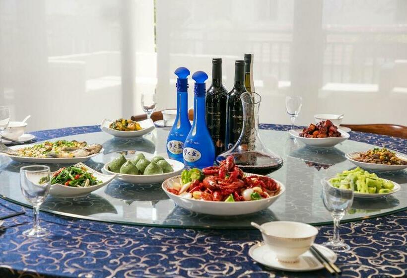 فندق Molian Shanju Apartment