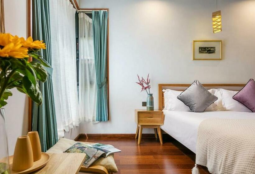 فندق Molian Shanju Apartment