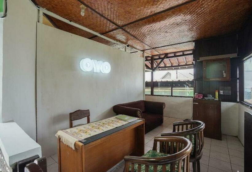 호텔 Oyo 2157 Pondok Gembyang Air Panas Alam