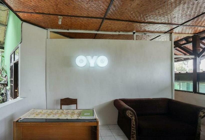 호텔 Oyo 2157 Pondok Gembyang Air Panas Alam