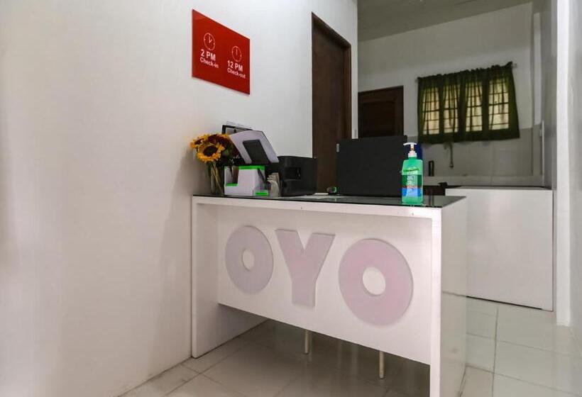 酒店 Oyo 736 Jade Apartelle