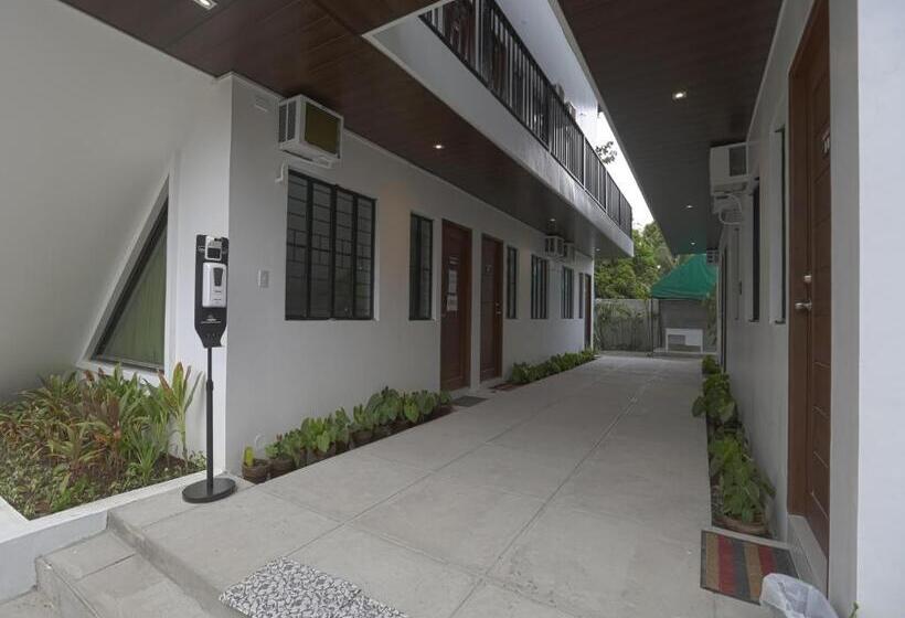 酒店 Oyo 736 Jade Apartelle