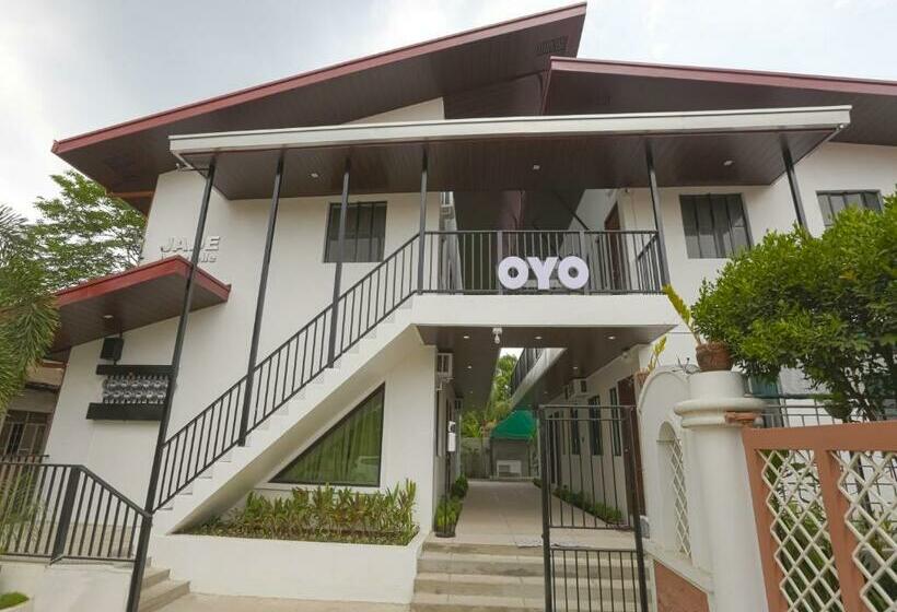 酒店 Oyo 736 Jade Apartelle