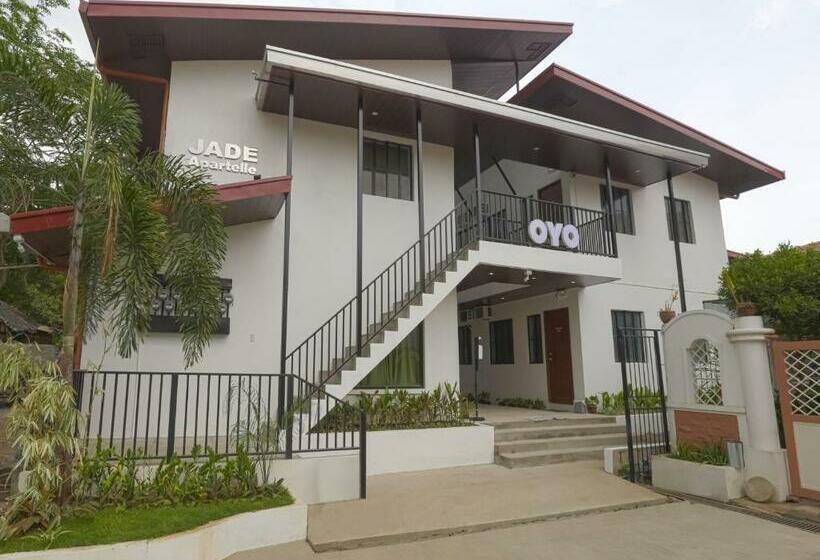 酒店 Oyo 736 Jade Apartelle