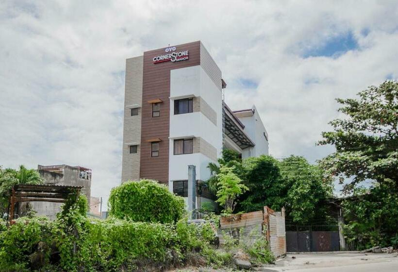 酒店 Cornerstone Manor Inn