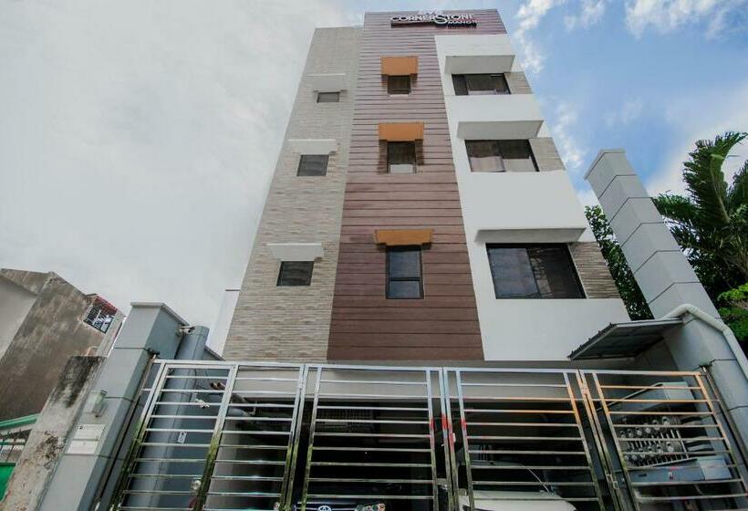 酒店 Cornerstone Manor Inn