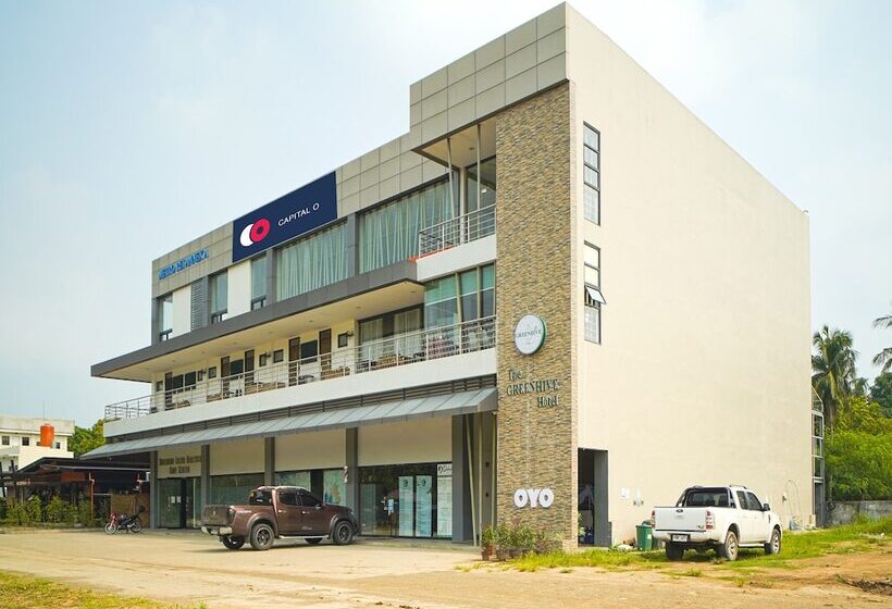 Hotel Oyo 785 The Greenhive