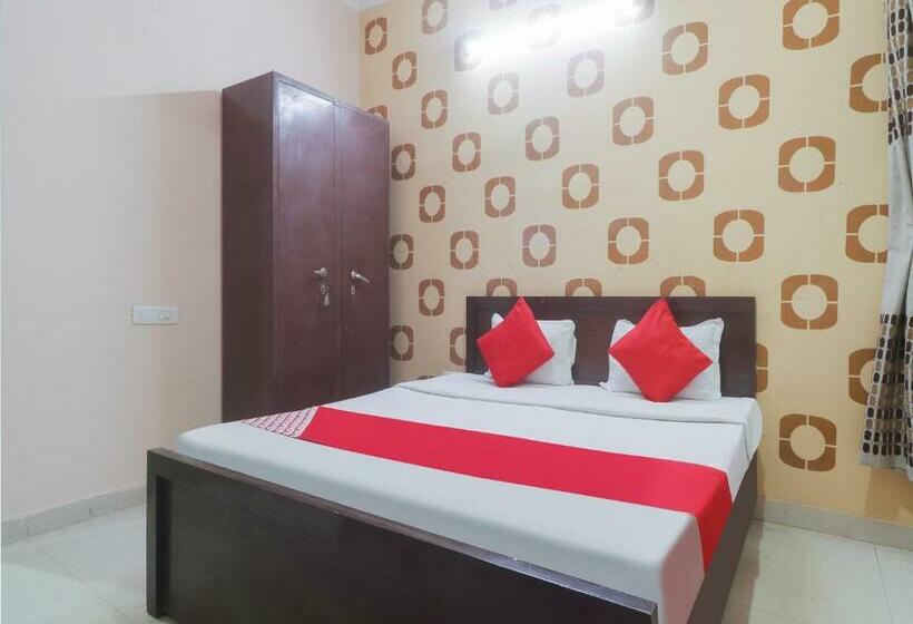 Hotel Oyo 81499 Second Home Residency