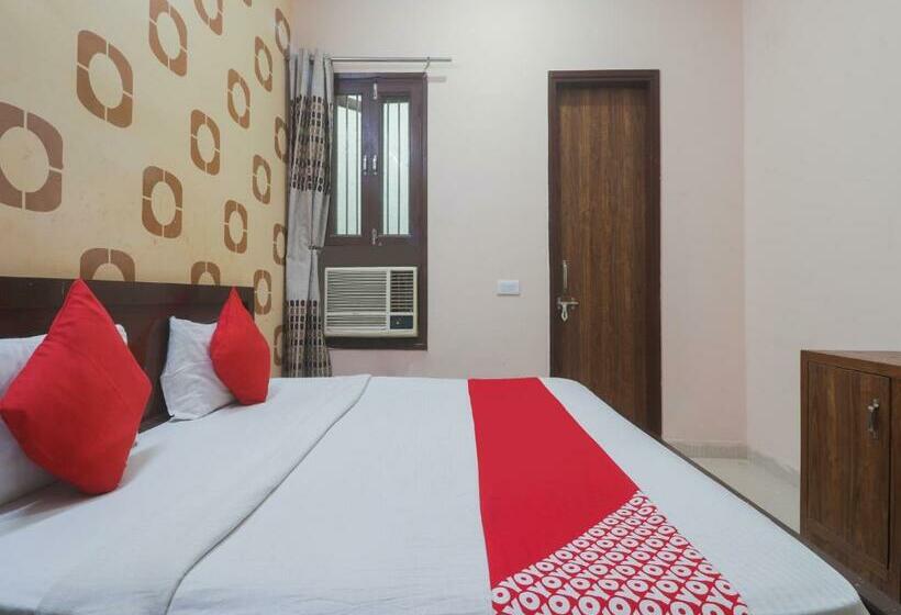 Hotel Oyo 81499 Second Home Residency