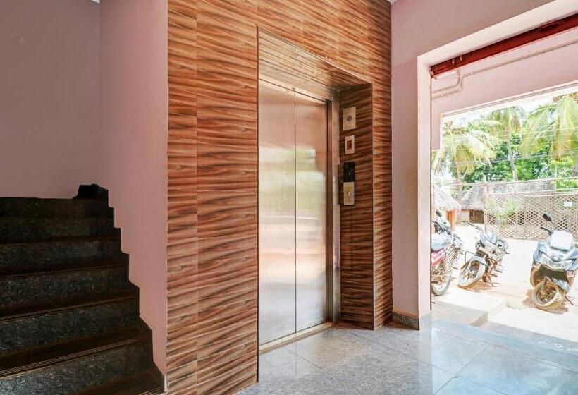 בית מלון כפרי O Gan Residency