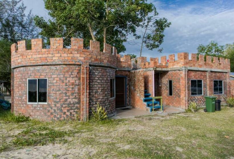 فندق Oyo 90320 Iftitah Restaurant & Resort