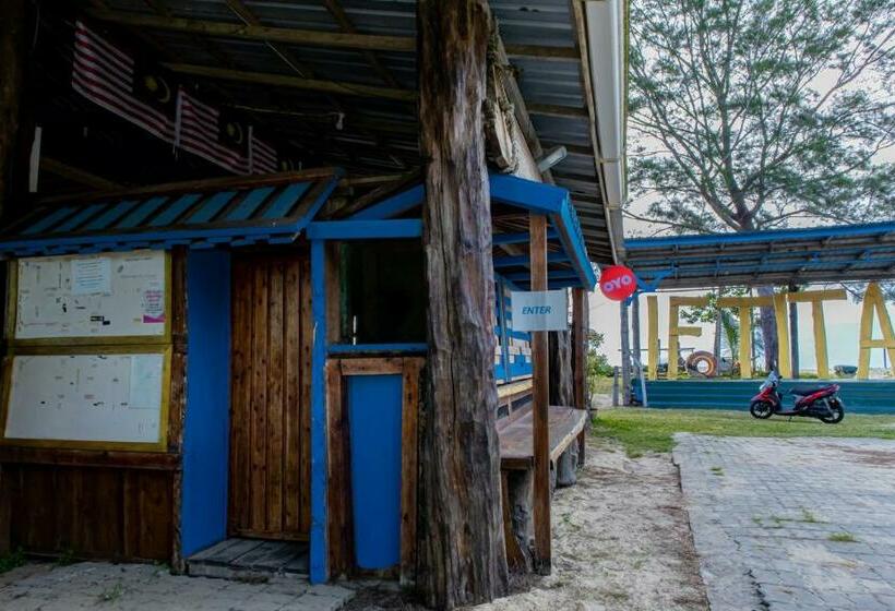 فندق Oyo 90320 Iftitah Restaurant & Resort