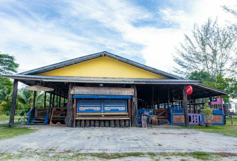 فندق Oyo 90320 Iftitah Restaurant & Resort