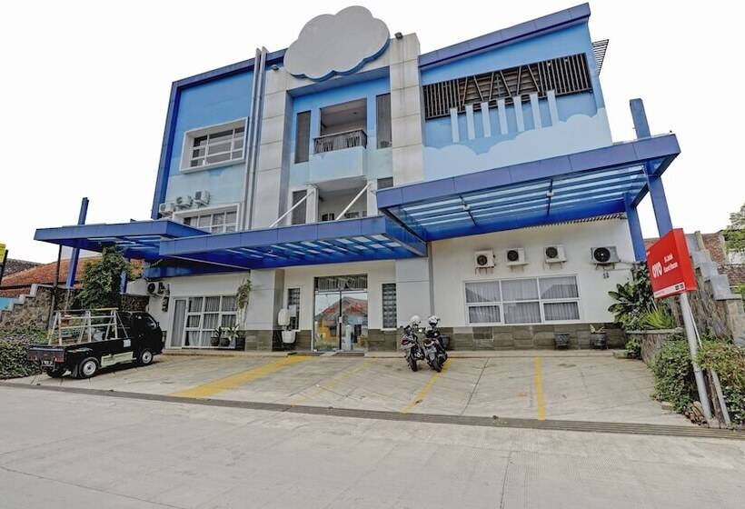 酒店 Oyo 90324 Si Jalak Guest House