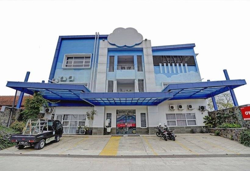 酒店 Oyo 90324 Si Jalak Guest House