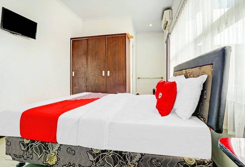 酒店 Oyo 90324 Si Jalak Guest House