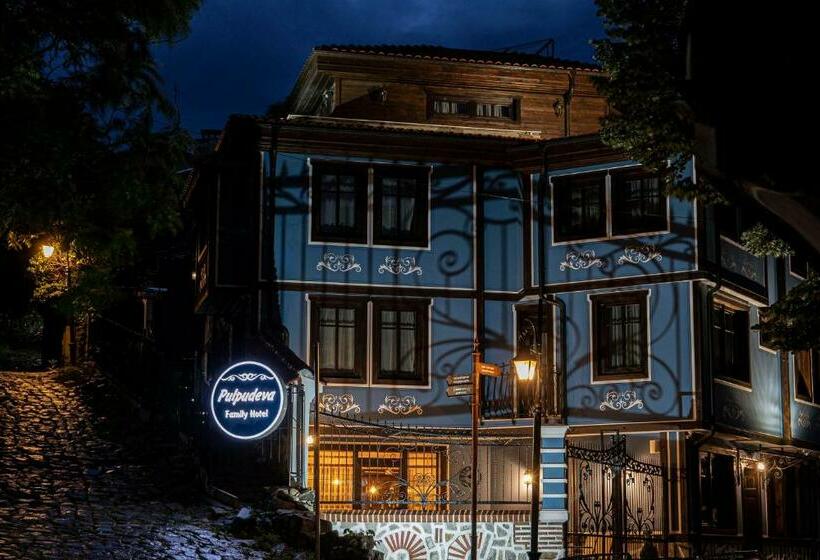 호텔 Pulpudeva Family