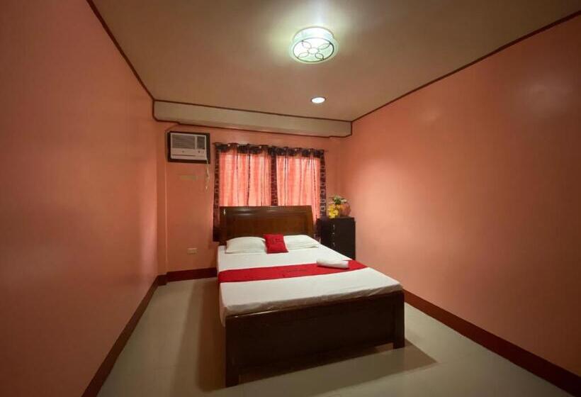 호텔 Reddoorz Plus @ Lhexlyn Resort San Narciso