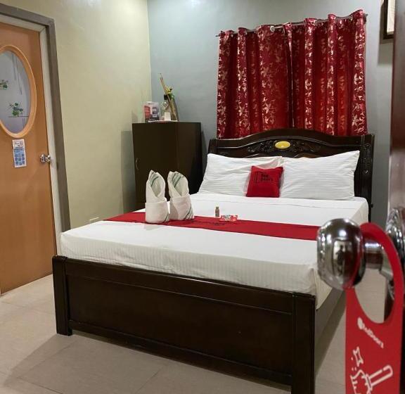 호텔 Reddoorz Plus @ Lhexlyn Resort San Narciso