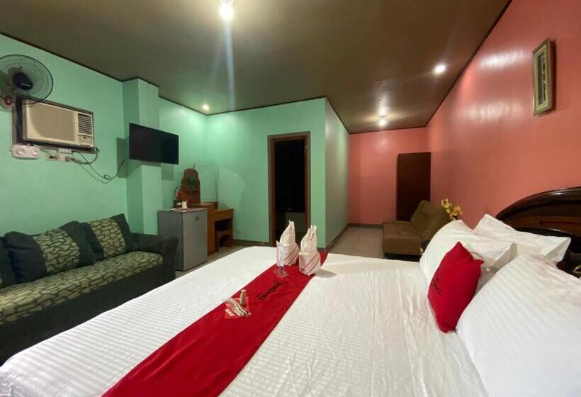 호텔 Reddoorz Plus @ Lhexlyn Resort San Narciso