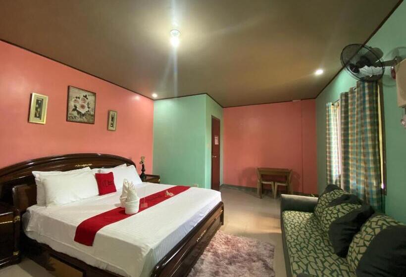 호텔 Reddoorz Plus @ Lhexlyn Resort San Narciso