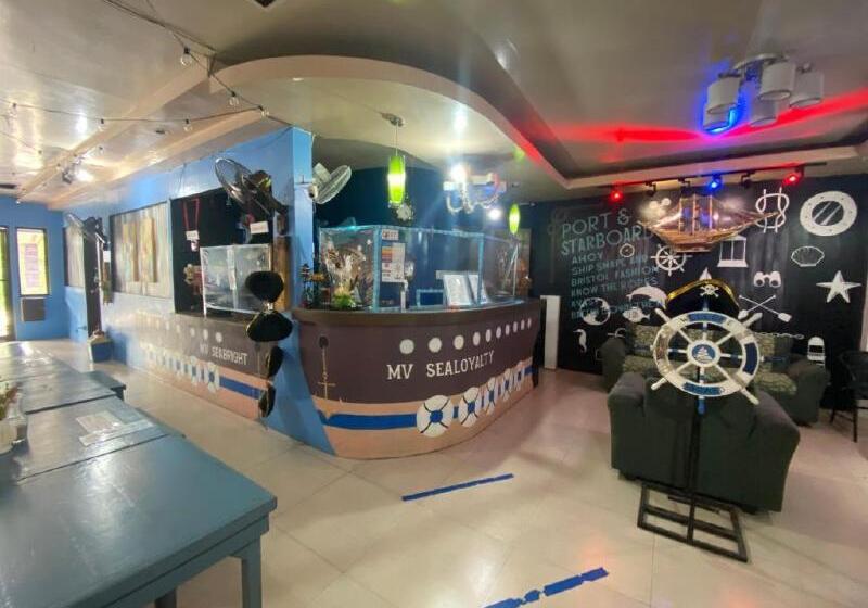 호텔 Reddoorz Plus @ Lhexlyn Resort San Narciso