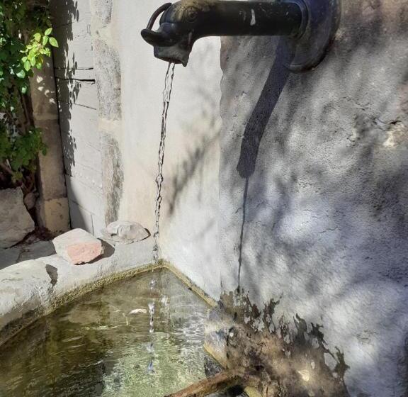 בית מלון כפרי Rose Des Alpes