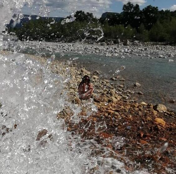 בית מלון כפרי Rose Des Alpes