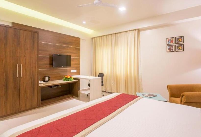 בית מלון כפרי Sai International