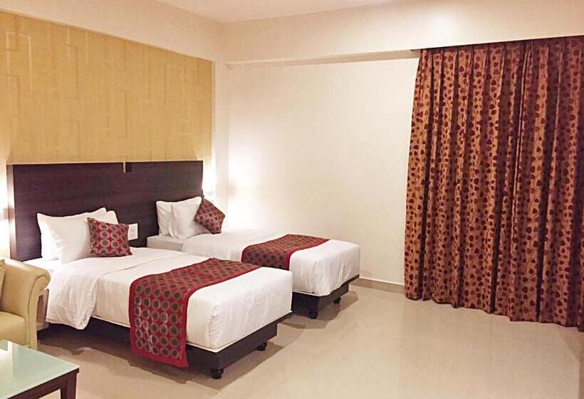 בית מלון כפרי Sai International