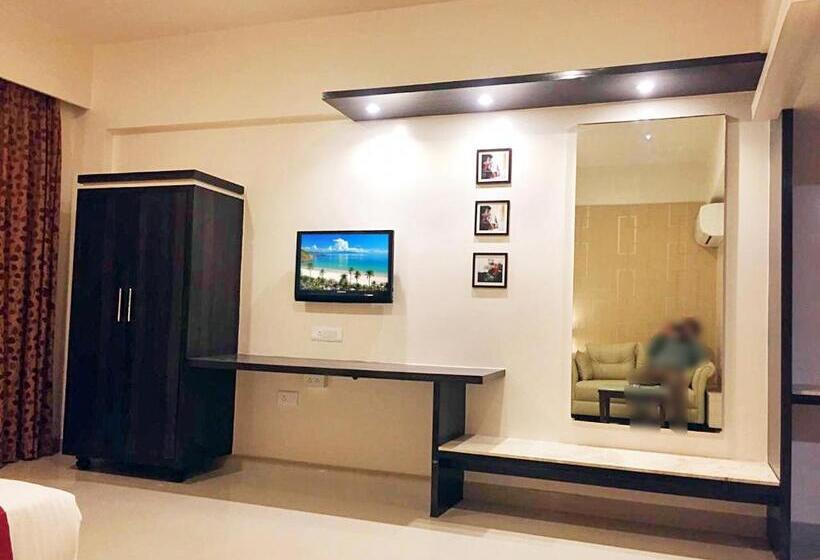 בית מלון כפרי Sai International