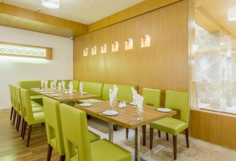 בית מלון כפרי Sai International