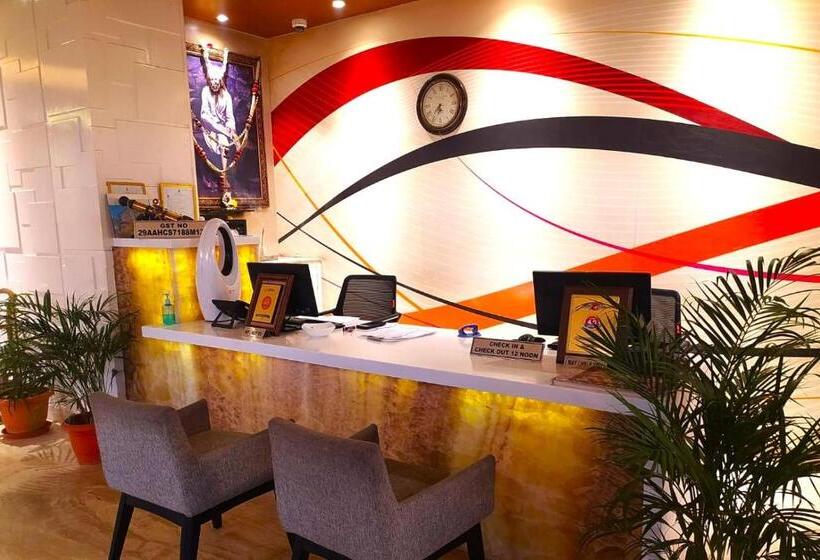 בית מלון כפרי Sai International