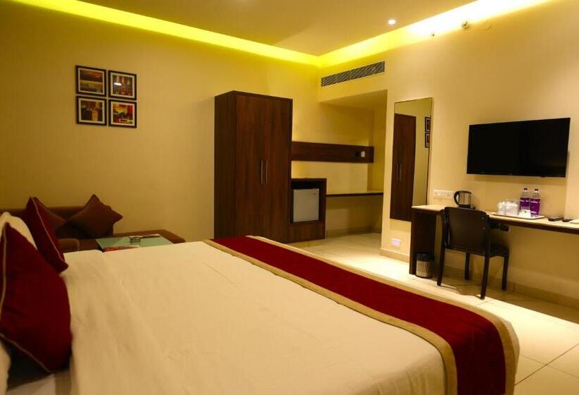 בית מלון כפרי Sai International