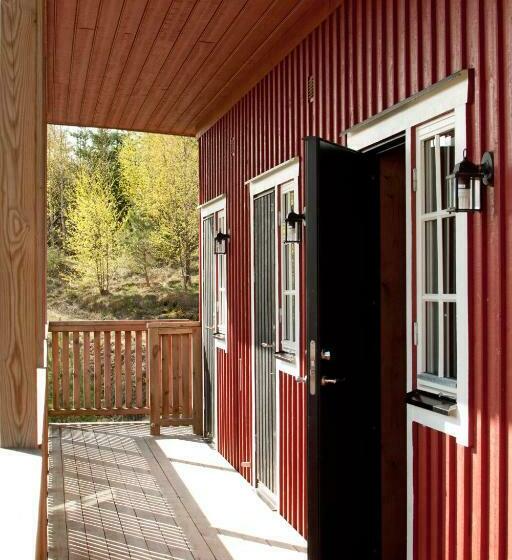 Отель Sju Sjöar